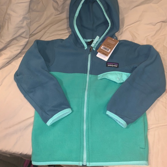patagonia micro d fleece baby